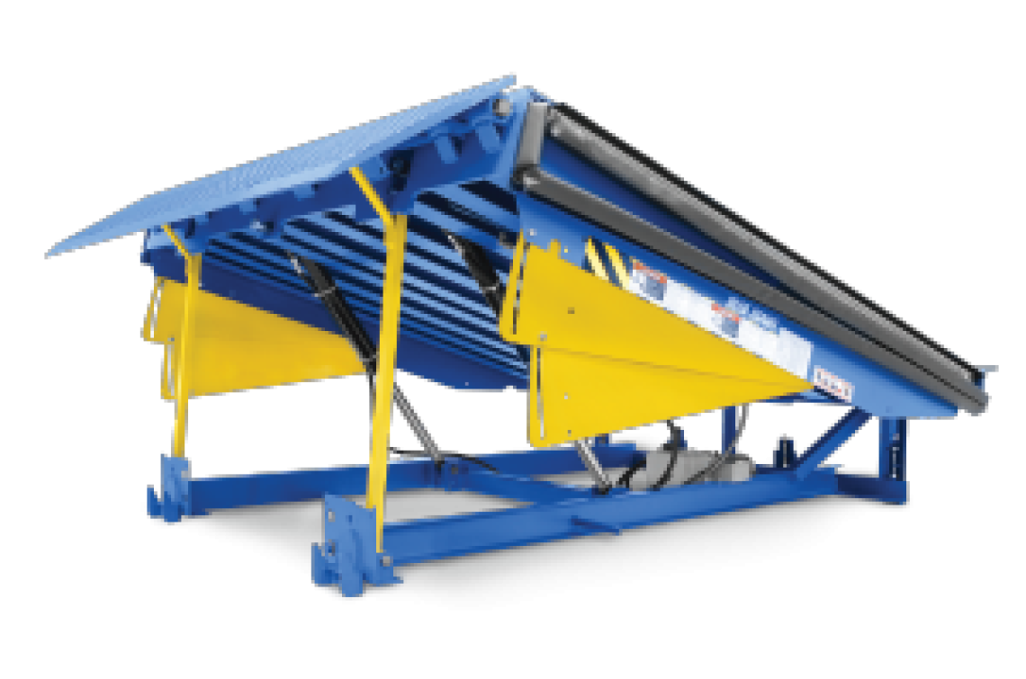 NewGenH Hydraulic Dock Leveler